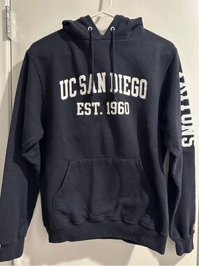 UC San Diego hoodie sweater